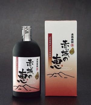 本格芋焼酎「赤城の恵」 720ml(1本)