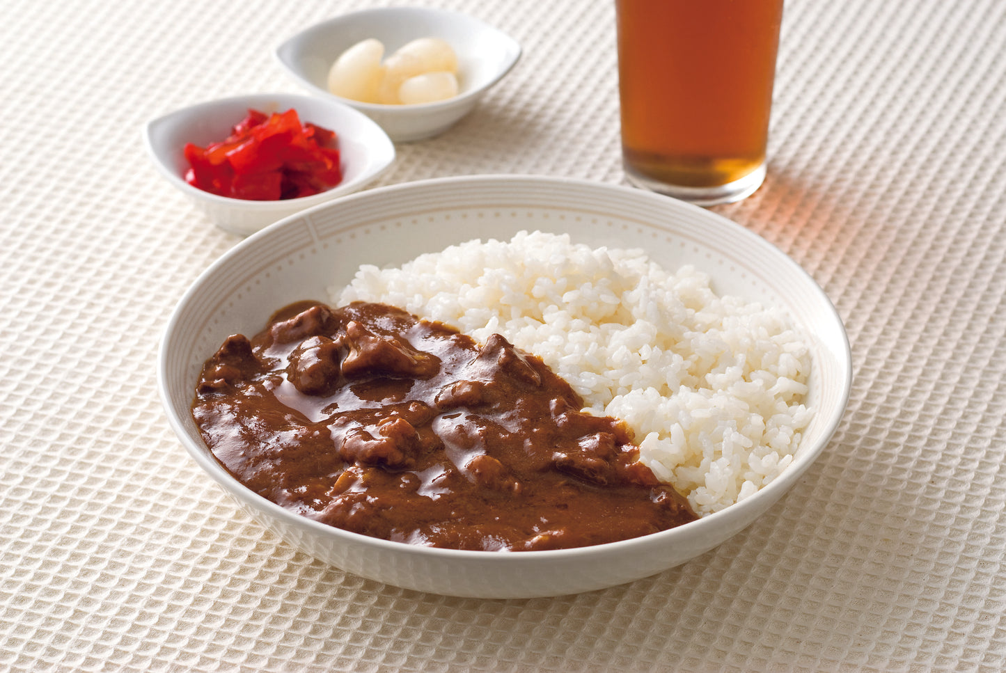 赤城牛ビーフカレーセット(10袋ギフト)中辛