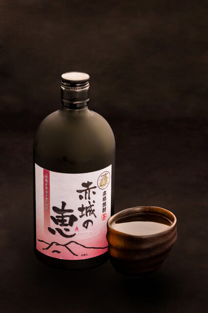 本格芋焼酎「赤城の恵」 720ml(2本)