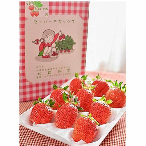 いちご 前橋市産 いちご（1箱） – GCCアグリテック 食卓を潤す食品を販売