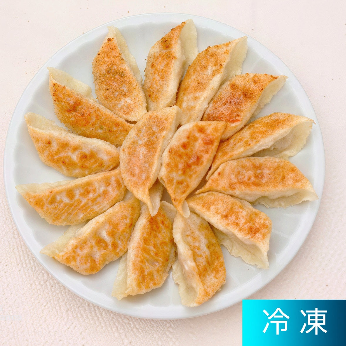 群馬県産上州麦豚の餃子